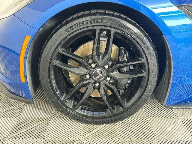 2015 Chevrolet Corvette Z51 3LT