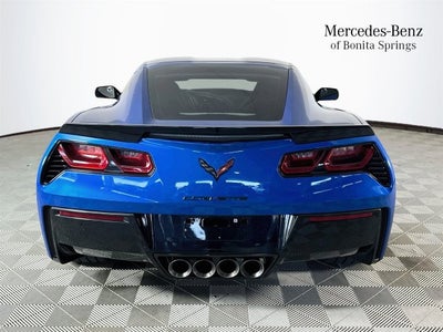 2015 Chevrolet Corvette Z51 3LT