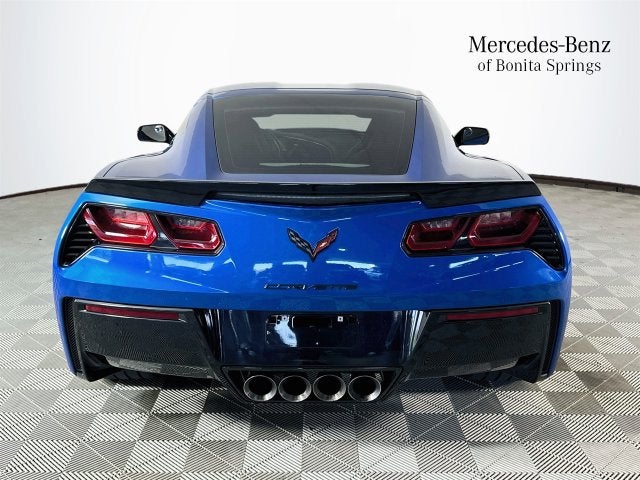 2015 Chevrolet Corvette Z51 3LT
