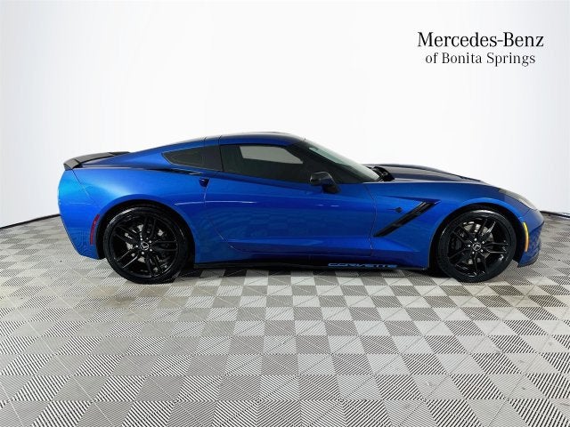 2015 Chevrolet Corvette Z51 3LT