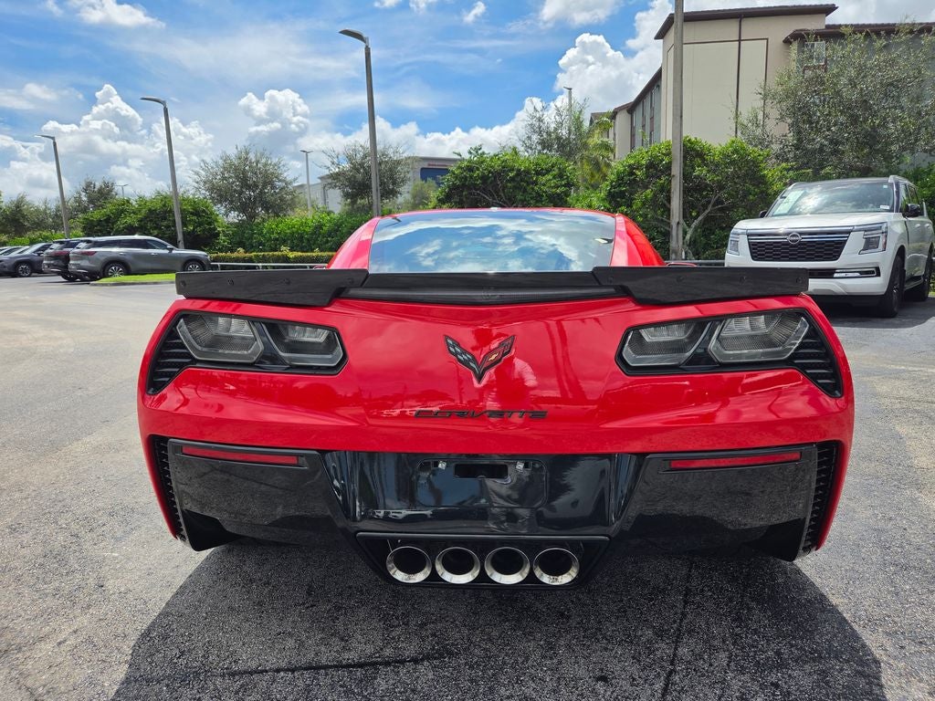 2016 Chevrolet Corvette Z06 2LZ