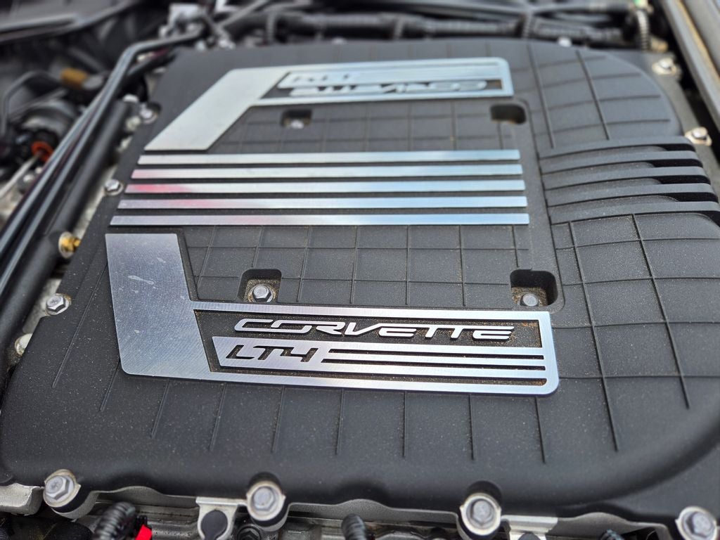 2016 Chevrolet Corvette Z06 2LZ