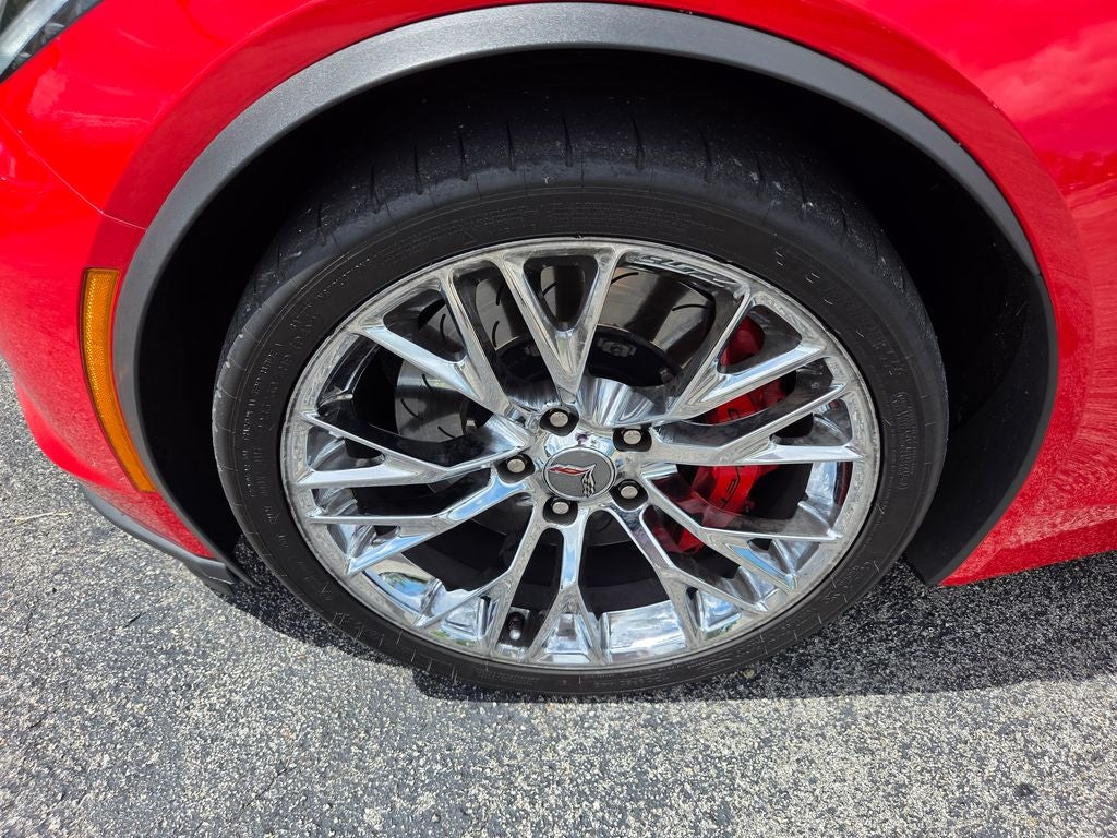 2016 Chevrolet Corvette Z06 2LZ