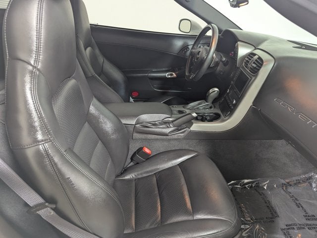 2007 Chevrolet Corvette 2dr Cpe