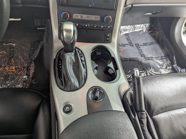 2007 Chevrolet Corvette 2dr Cpe