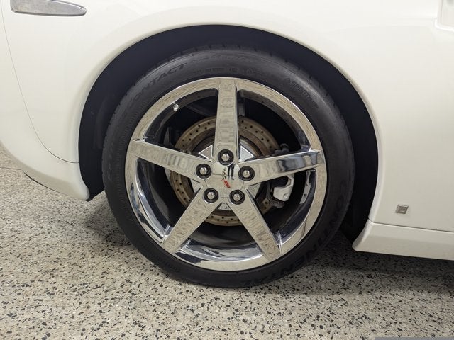 2007 Chevrolet Corvette 2dr Cpe