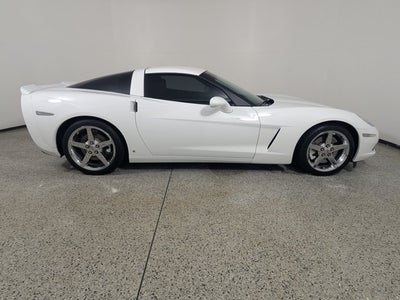 2007 Chevrolet Corvette 2dr Cpe