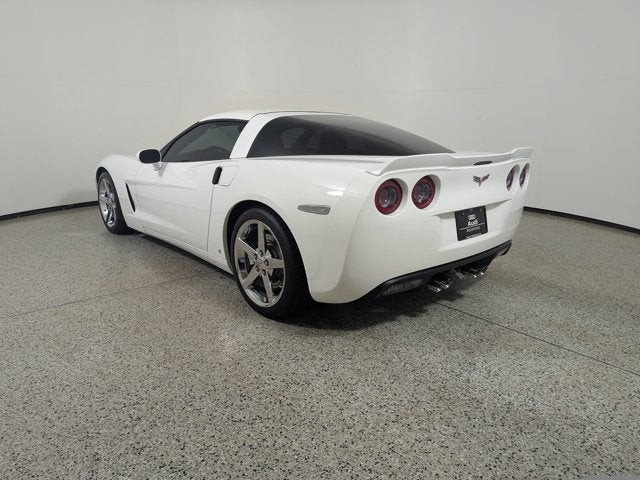 2007 Chevrolet Corvette 2dr Cpe