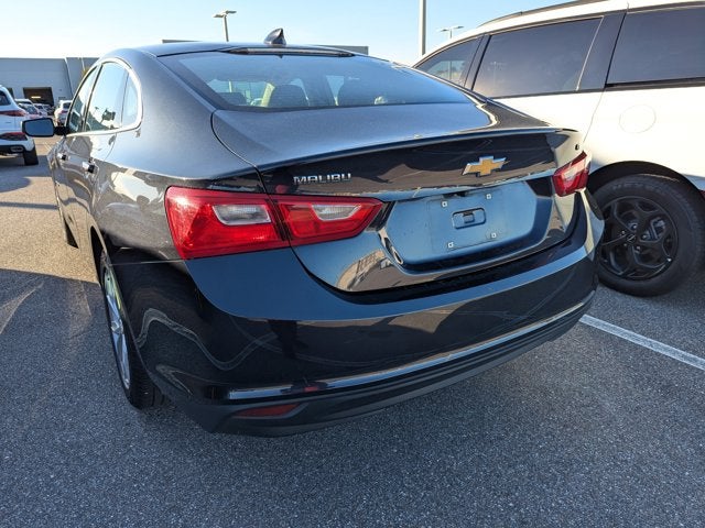 2023 Chevrolet Malibu 4dr Sdn 1LT