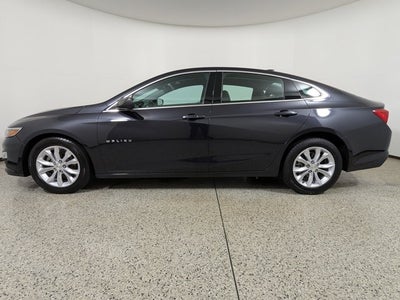 2023 Chevrolet Malibu 4dr Sdn 1LT
