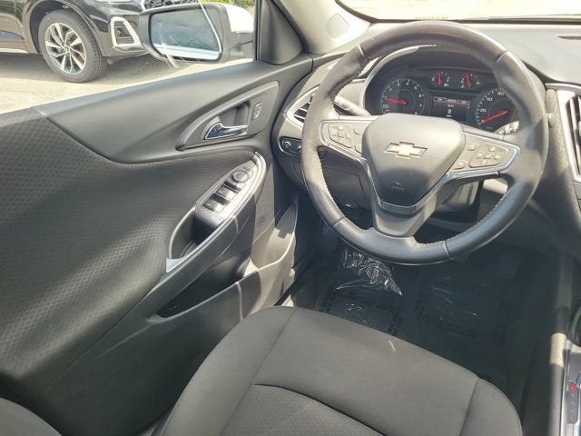 2021 Chevrolet Malibu RS