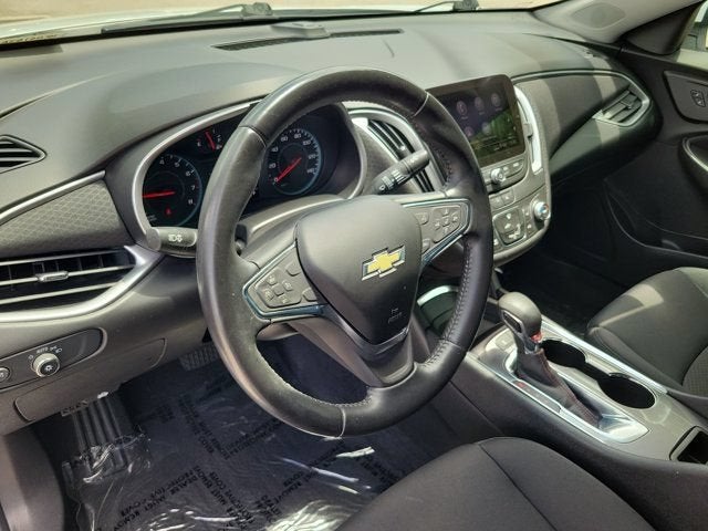 2021 Chevrolet Malibu RS