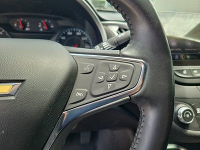 2021 Chevrolet Malibu RS