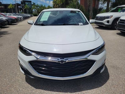 2021 Chevrolet Malibu RS