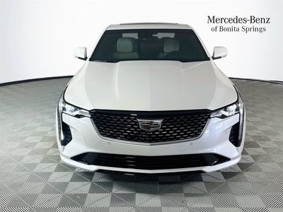 2023 Cadillac CT4 Premium Luxury