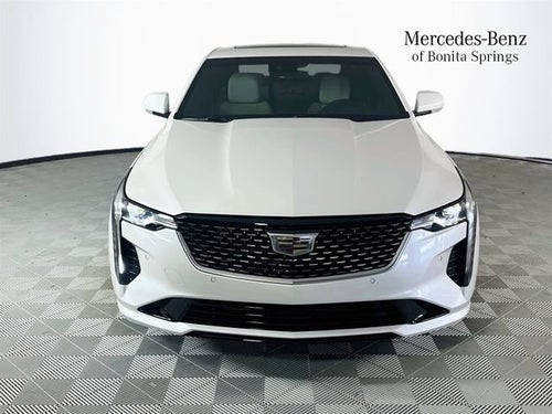 2023 Cadillac CT4 Premium Luxury