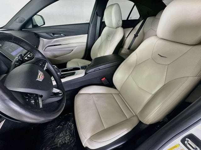 2023 Cadillac CT4 Premium Luxury