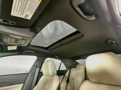 2023 Cadillac CT4 Premium Luxury