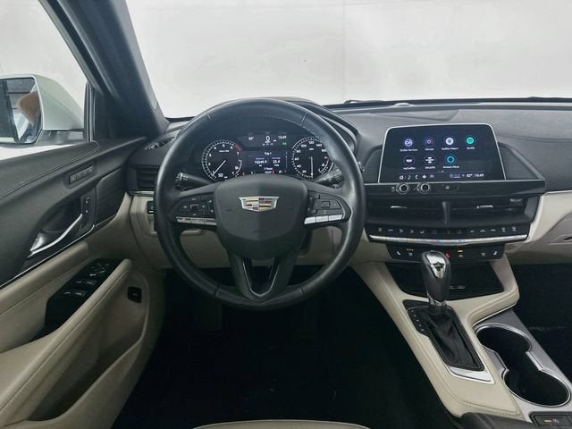 2023 Cadillac CT4 Premium Luxury