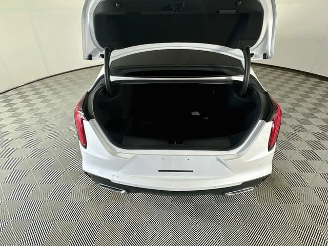 2023 Cadillac CT4 Premium Luxury