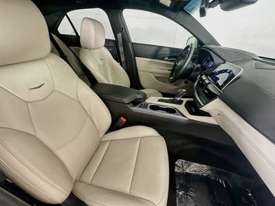 2023 Cadillac CT4 Premium Luxury