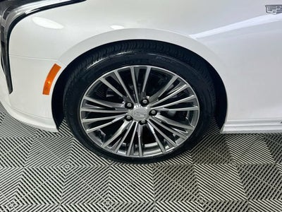 2023 Cadillac CT4 Premium Luxury