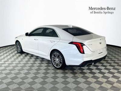 2023 Cadillac CT4 Premium Luxury