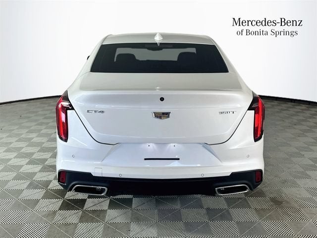 2023 Cadillac CT4 Premium Luxury