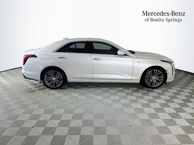 2023 Cadillac CT4 Premium Luxury