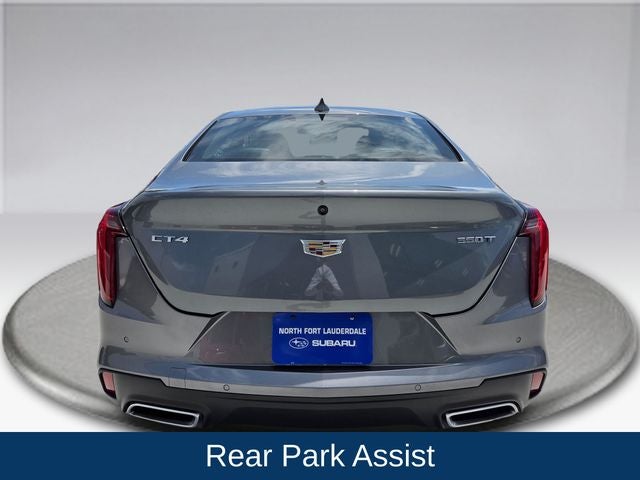 2021 Cadillac CT4 Premium Luxury