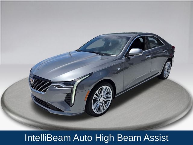 2021 Cadillac CT4 Premium Luxury
