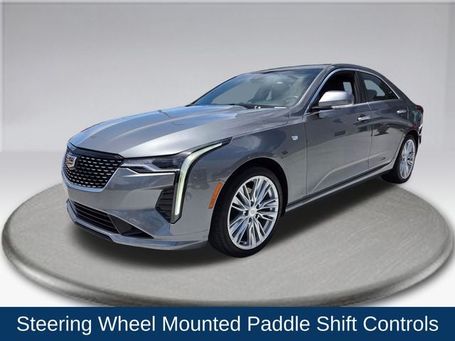 2021 Cadillac CT4 Premium Luxury