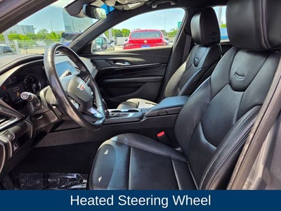 2021 Cadillac CT4 Premium Luxury