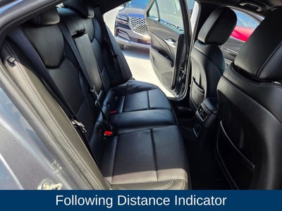 2021 Cadillac CT4 Premium Luxury
