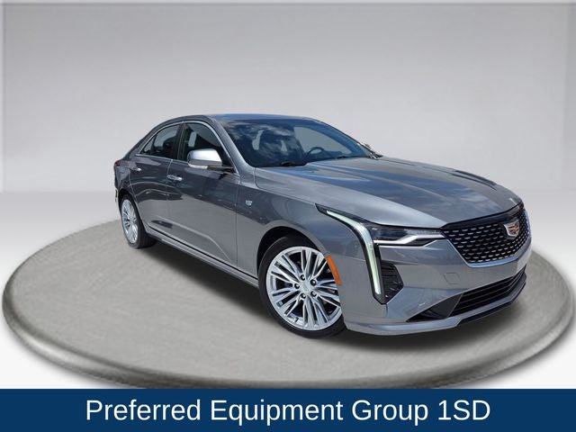 2021 Cadillac CT4 Premium Luxury