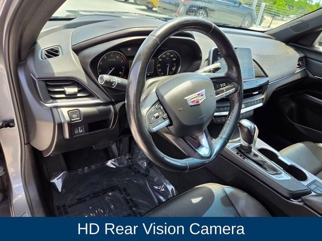 2021 Cadillac CT4 Premium Luxury