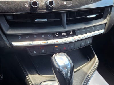 2021 Cadillac CT4 Premium Luxury