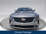 2021 Cadillac CT4 Premium Luxury