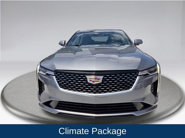 2021 Cadillac CT4 Premium Luxury