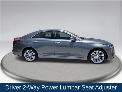 2021 Cadillac CT4 Premium Luxury