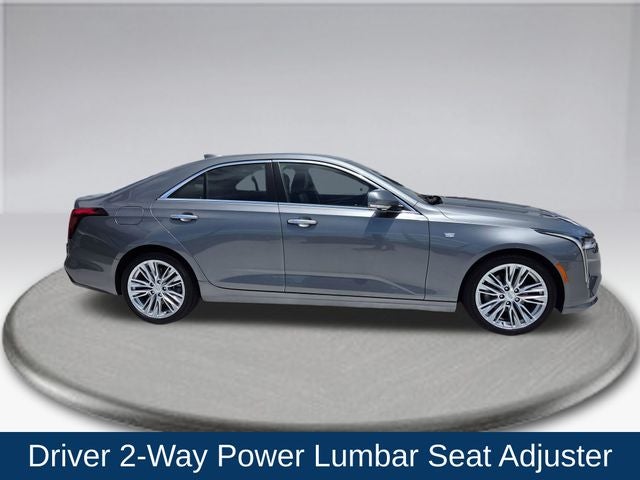 2021 Cadillac CT4 Premium Luxury