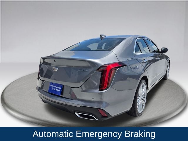 2021 Cadillac CT4 Premium Luxury