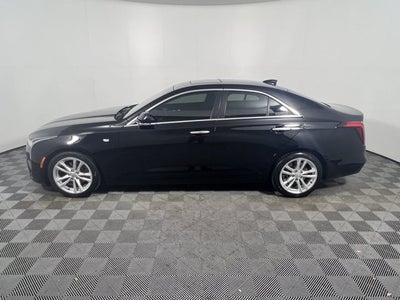 2024 Cadillac CT4 4dr Sdn Luxury