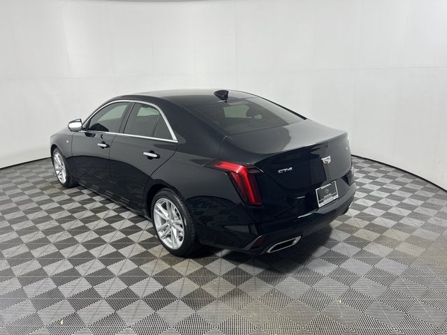 2024 Cadillac CT4 4dr Sdn Luxury