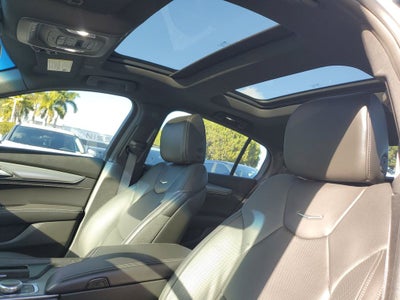 2023 Cadillac CT5 Premium Luxury