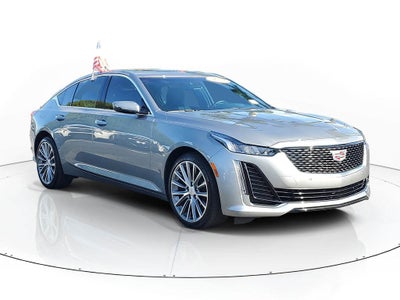 2023 Cadillac CT5 Premium Luxury