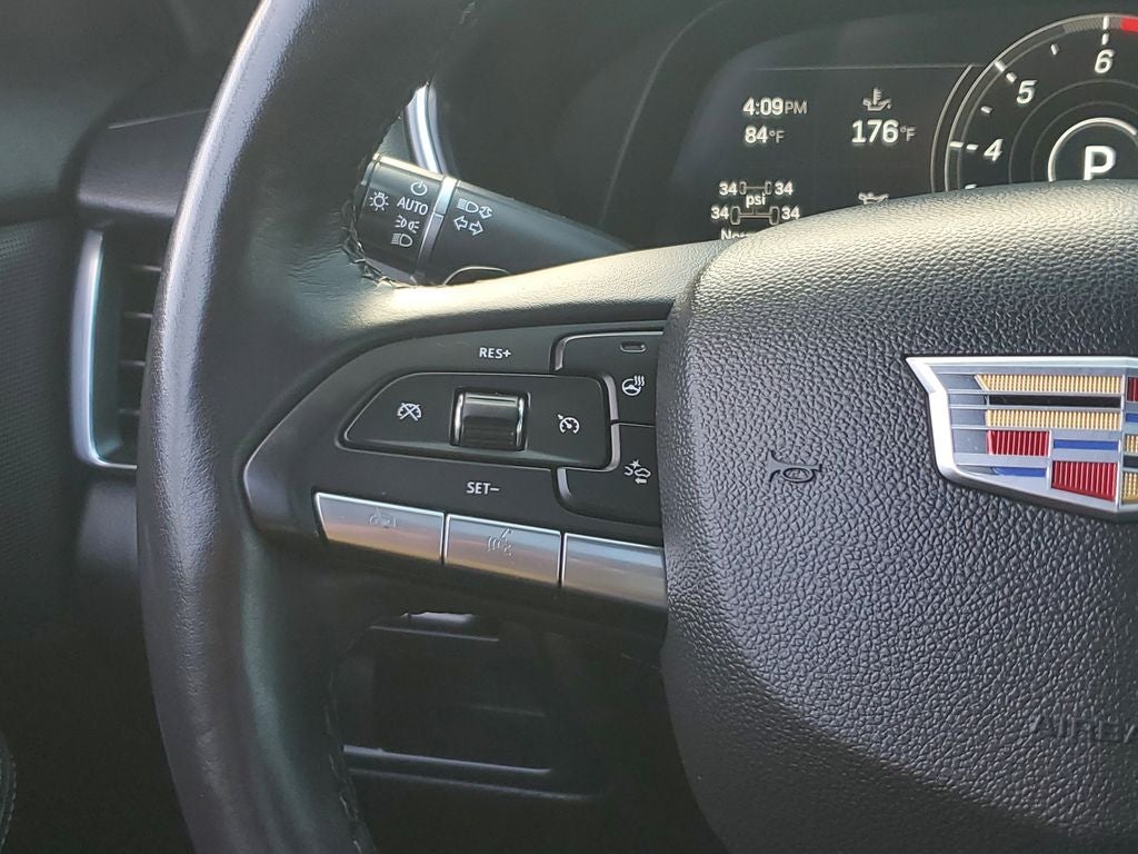 2023 Cadillac CT5 Premium Luxury