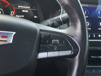 2023 Cadillac CT5 Premium Luxury