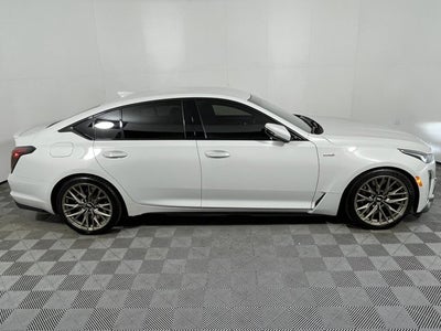 2023 Cadillac CT5-V Blackwing