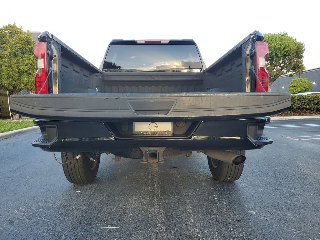 2023 Chevrolet Silverado 2500HD Custom